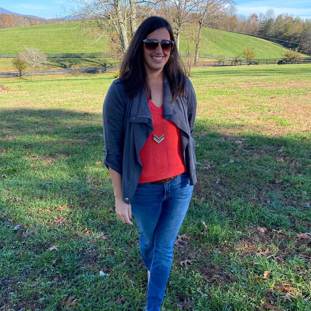 Meet your Posher, Aimee